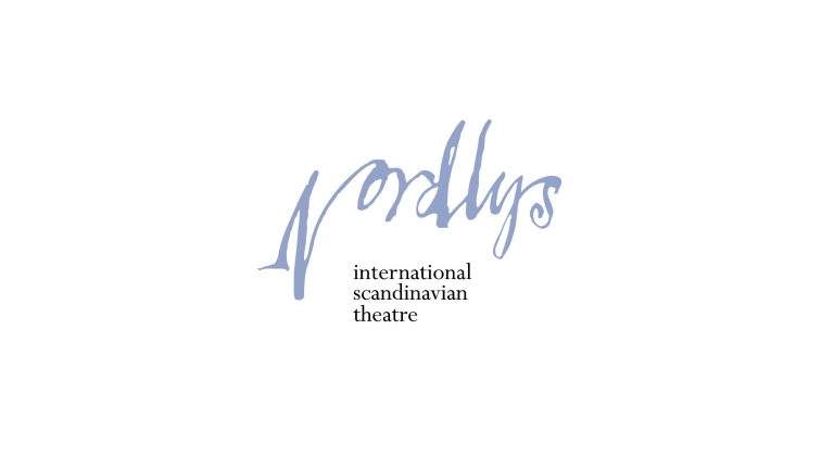NORDLYS Logo. - promoting Scandinavian drama to an international audience